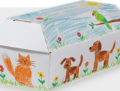Caixões para animais de estimação