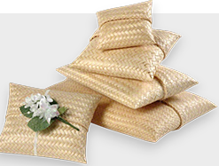 Mini urnas biodegradáveis para cinzas
