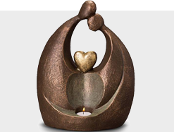 Urnas arte ou escultura