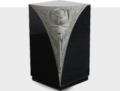 Urnas funerárias de pedra natural