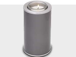 Urnas para cinzas porta-velas