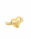Amuleto para cinzas (ouro amarelo 14k)