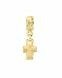 Amuleto para cinzas (ouro amarelo 14k)