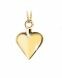 Pingente para cinzas em ouro amarelo 14k