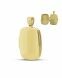 Pingente de freixo 14k. ouro amarelo