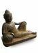 Liggende Boeddha urn