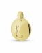 Pingente de freixo 14k. ouro amarelo