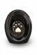 Urna animal com estampas de patas e vela | em diversas cores