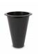 Forro de vaso de plástico para vasos de túmulos