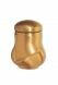 Mini urna cinzas em bronze