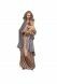 Estátua comemorativa de Maria com Filho – 3D, independente, com encaixe na parte inferior
