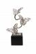 Escultura art urna para cinzas