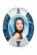 Foto de porcelana para monumentos em túmulos