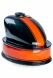 Urna cinzas tanque de gasolina para motociclistas 'Black and Orange'