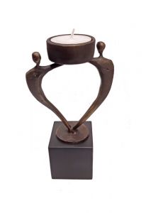 Escultura art urna para cinzas