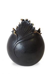 Urna cinzas em bronze