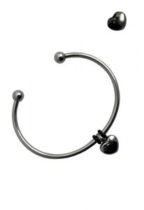 Pulseira para cinzas de cremação