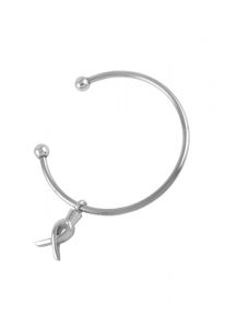Pulseira para cinzas de cremação