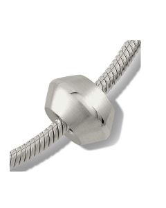 Amuleto/conta para cinzas memoriais