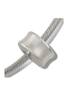 Amuleto/conta para cinzas memoriais