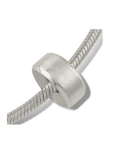 Amuleto/conta para cinzas memoriais