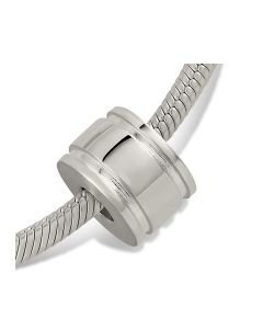 Amuleto/conta para cinzas memoriais