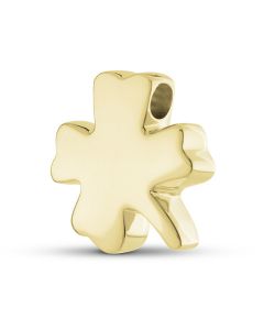 Pingente de freixo 14k. ouro amarelo