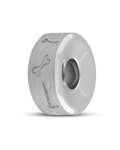 Amuleto/conta para cinzas de estimação