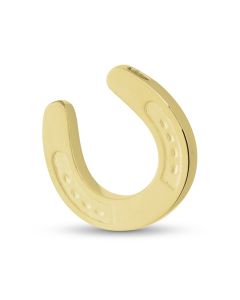 Pingente de freixo 14k. ouro amarelo