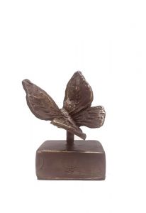 Escultura art urna para cinzas