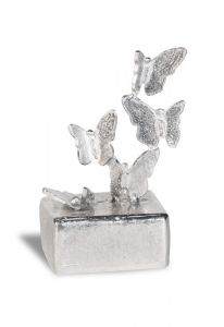 Escultura art urna para cinzas
