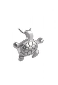 Pingente para cinzas em aço inoxidável