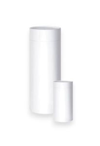 Tubo branco de dispersão ou urna de dispersão