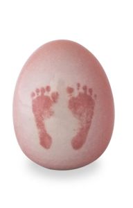 Urna para cinzas para bebê (prematuro)