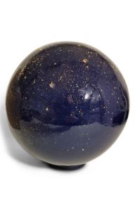 Urna para cinzas de cremação de bebê feita à mão