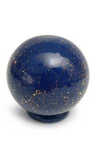 Urna para cinzas de cremação de bebê feita à mão