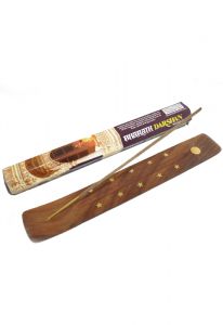 Darshan Bharath grootverpakking met wierookhouder