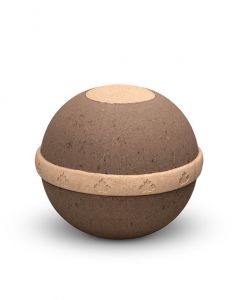 Urnas de areia para cinzas biodegradável