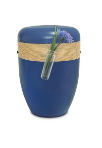 Urna para cinzas biodegradável
