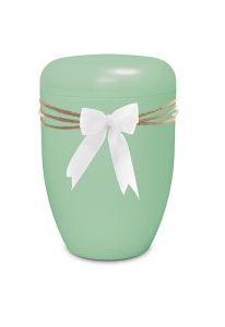 Urna para cinzas biodegradável
