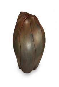 Urna funerária em bronze