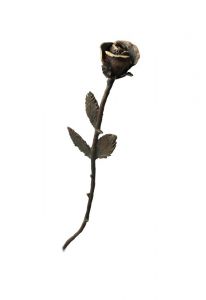 Mini urna cinzas em bronze