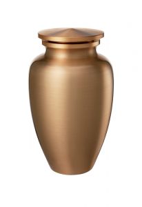 Urna para cinzas em bronze