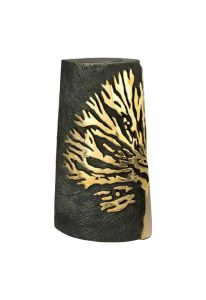 Urna para cinzas em bronze