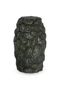 Urna funerária em bronze