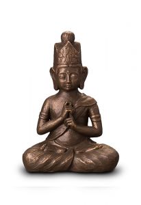 Urna para cinzas de Buda 'Dai Nichi'
