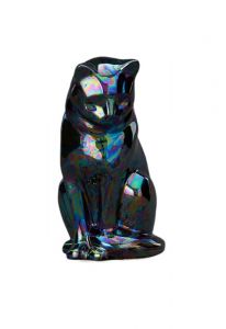 Urna funerária para gatos em diversas cores