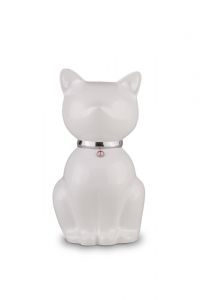 Urna funerária para gatos