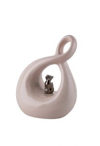 Urna para gatos