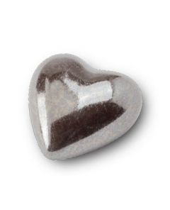 Mini urna para cinzas em cerâmica